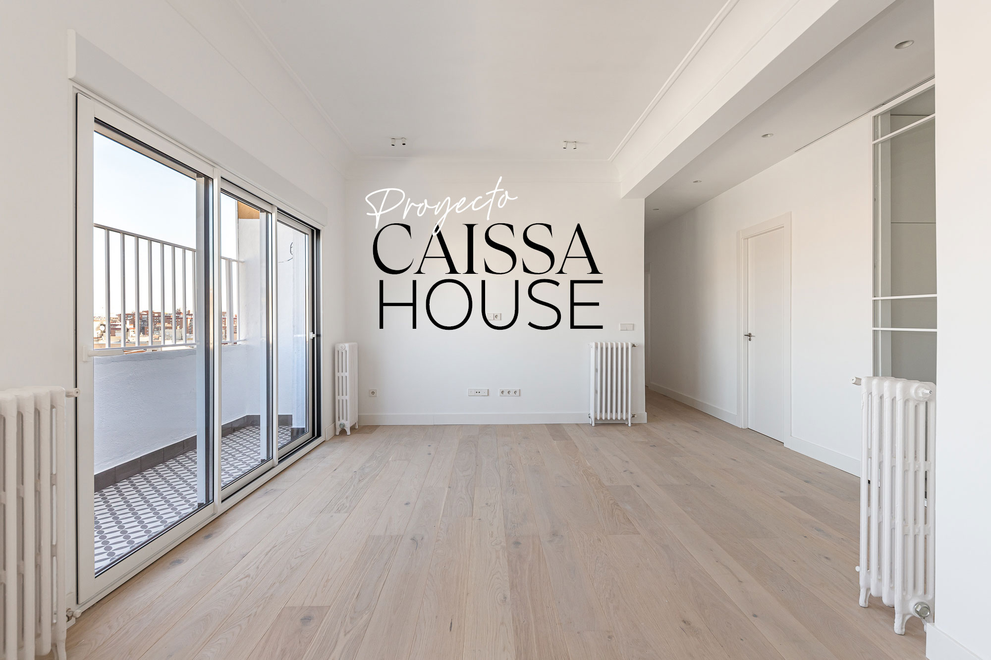 caissa house portada